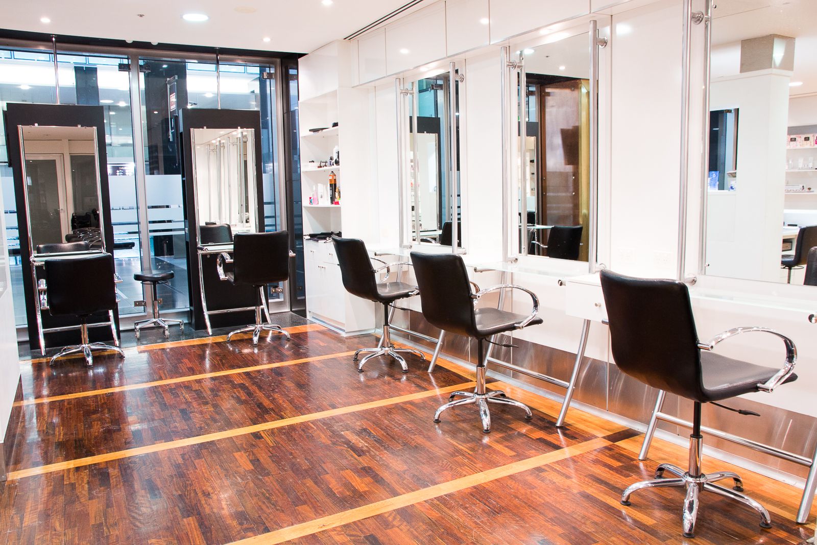 Wentworth Hair Melbourne CBD Haircut and Hairdressing Bookwell
