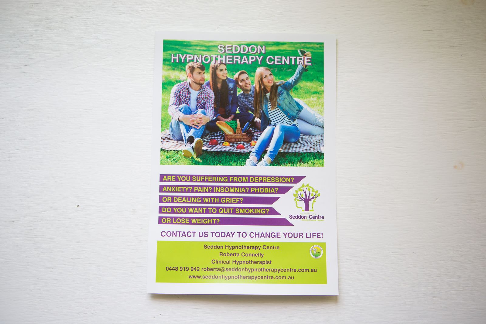 Seddon Hypnotherapy Centre image 5