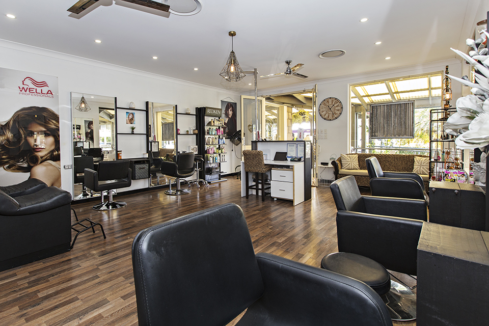 The Room Hair and Beauty image 8