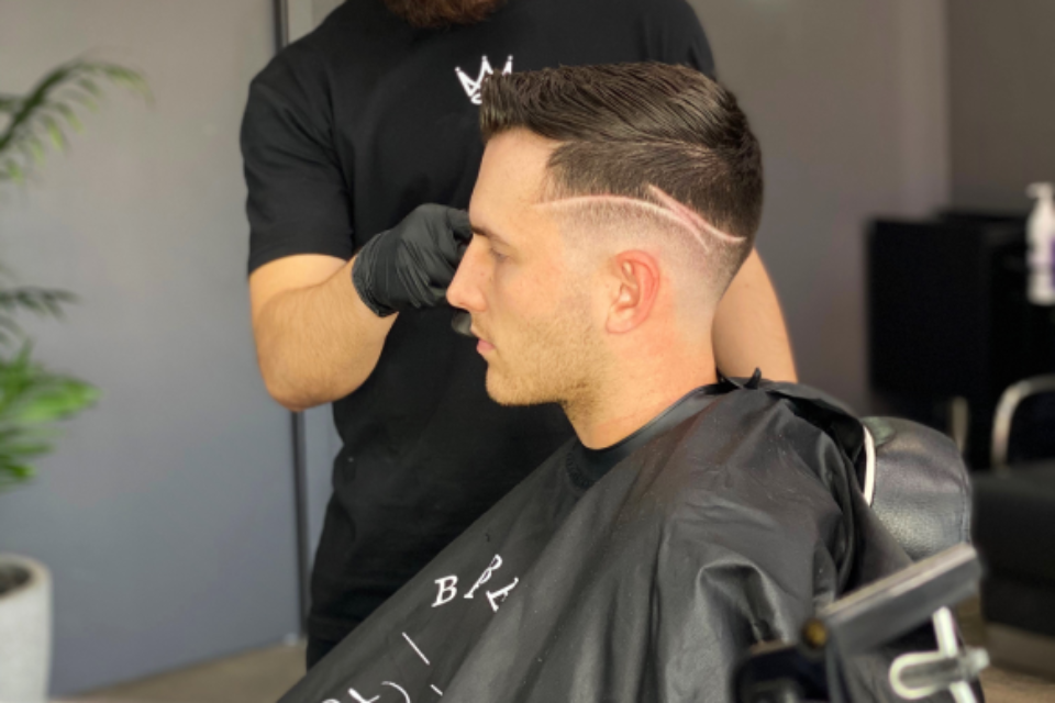 Barbers and Blowaves image 11