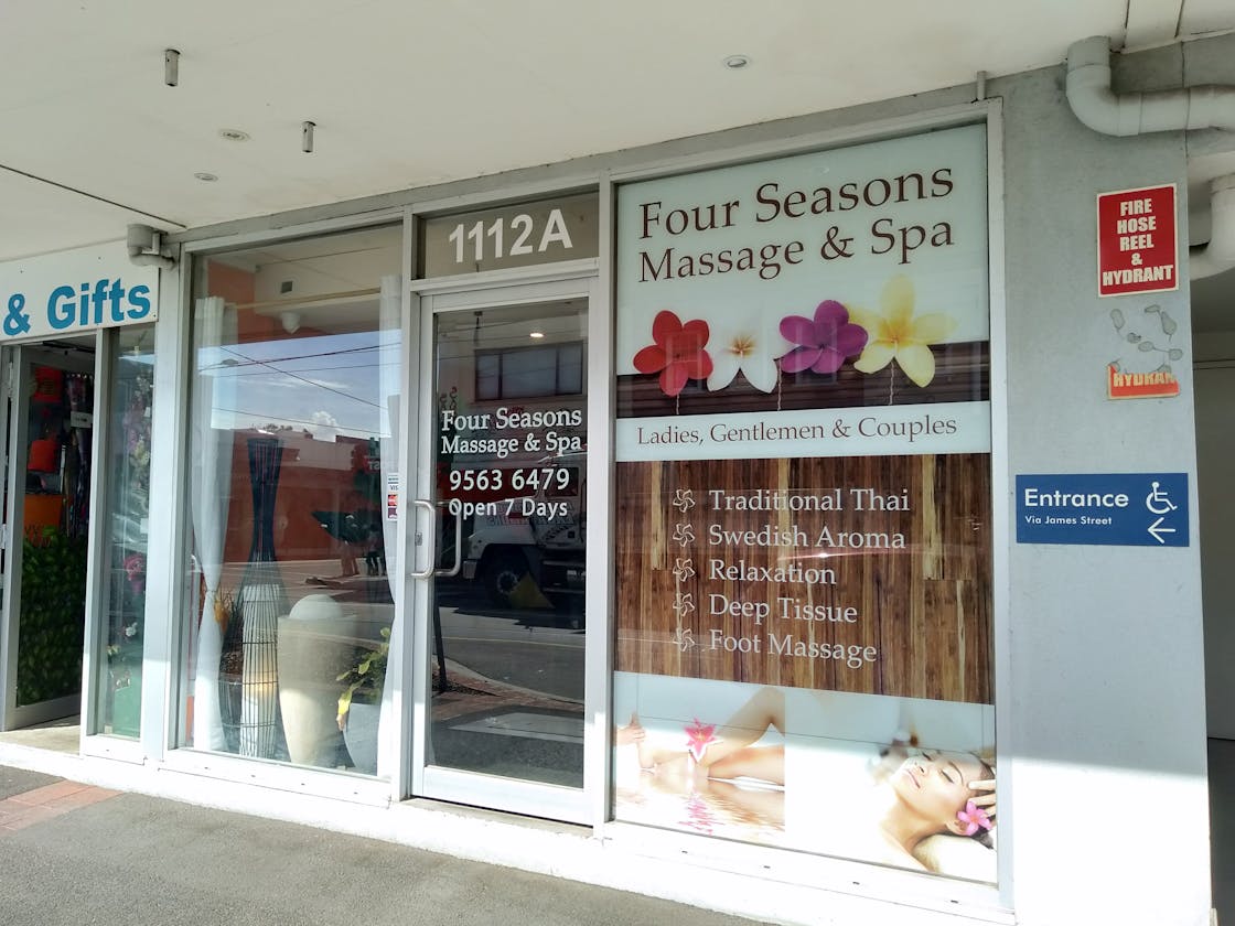 Four Seasons Massage & Spa - Glen Huntly