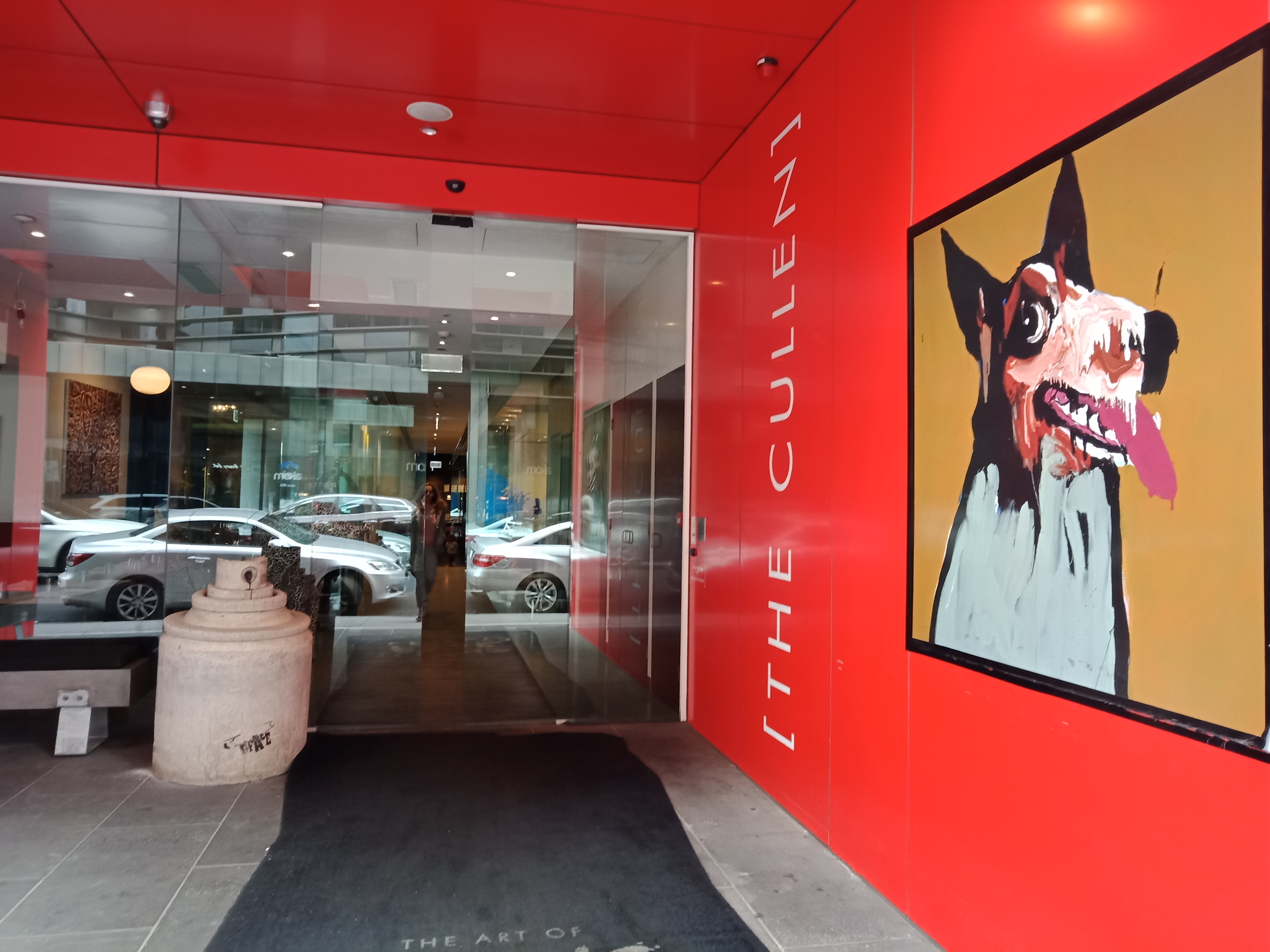 Hair by James Furness