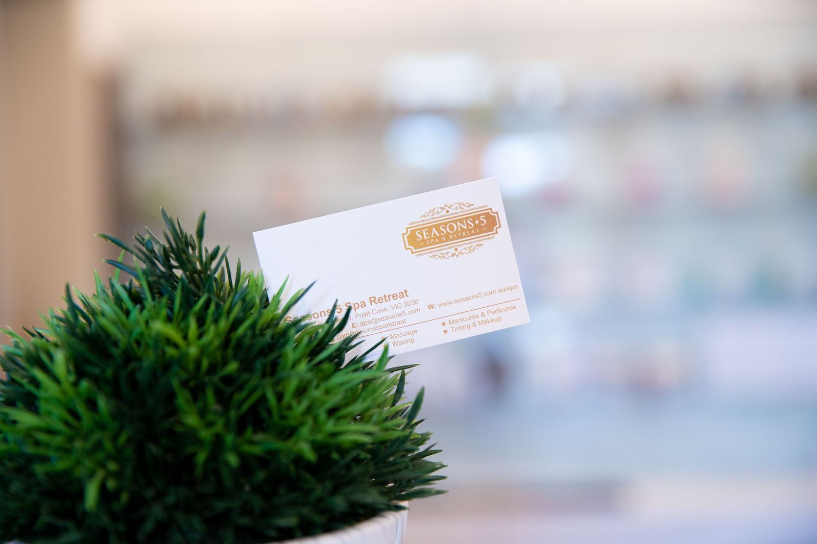 Seasons 5 Spa Retreat image 10