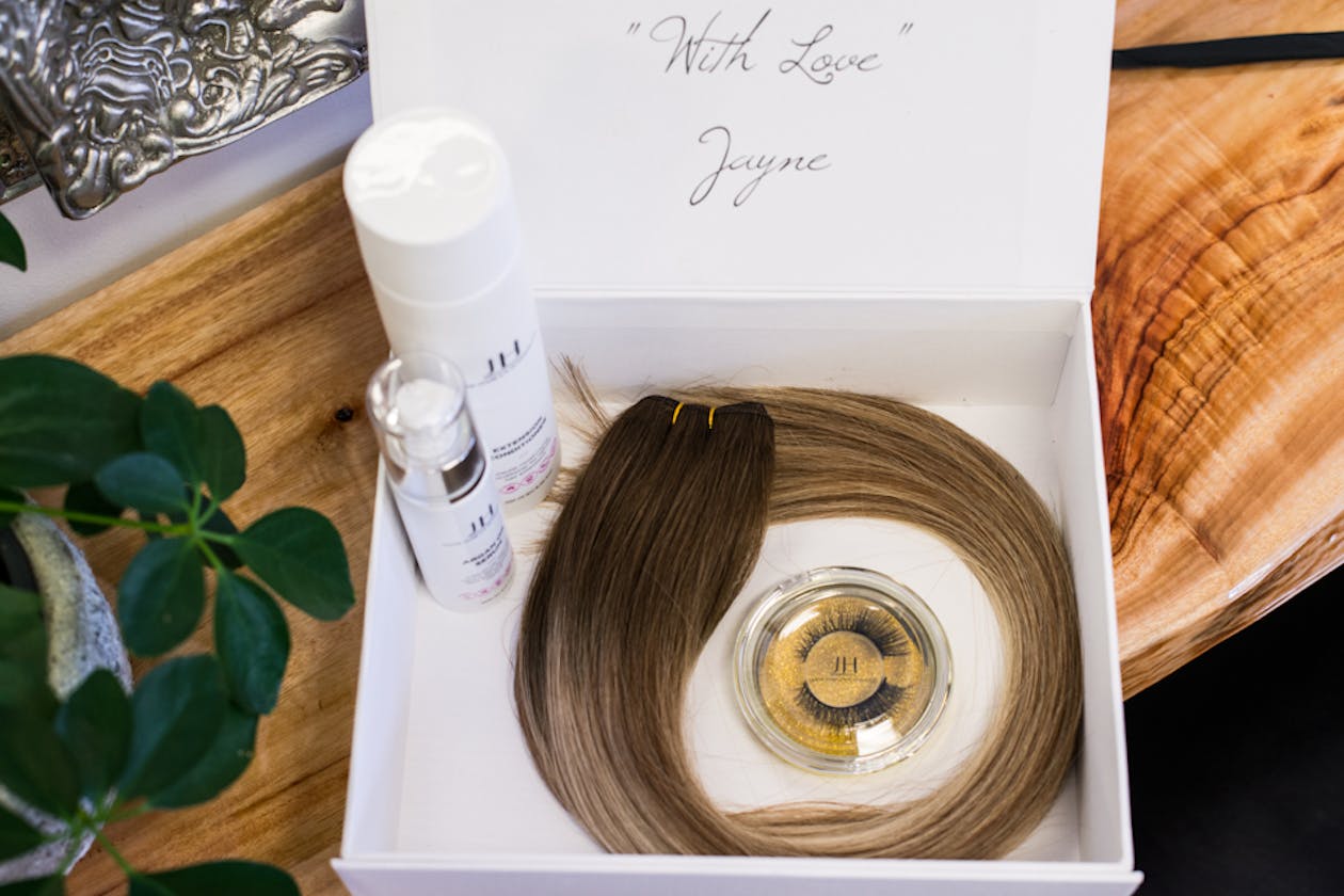 La Bella Vita Makeup and Hair image 37