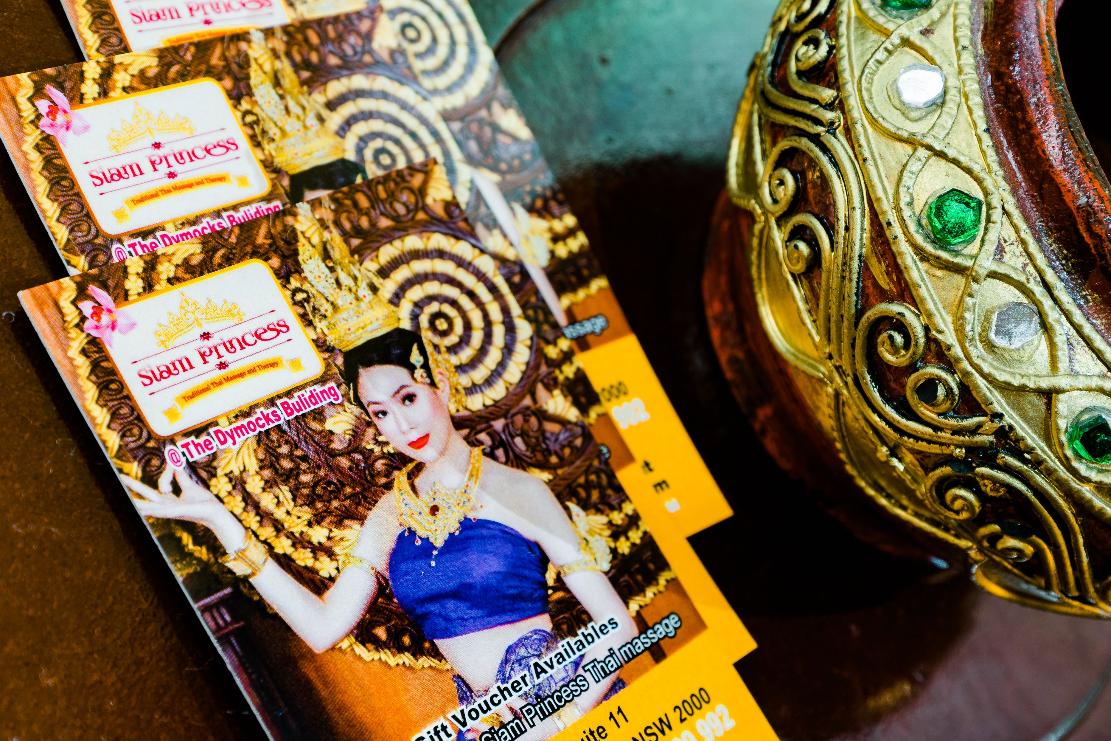 Siam Princess Thai Massage at The Dymocks Building image 6