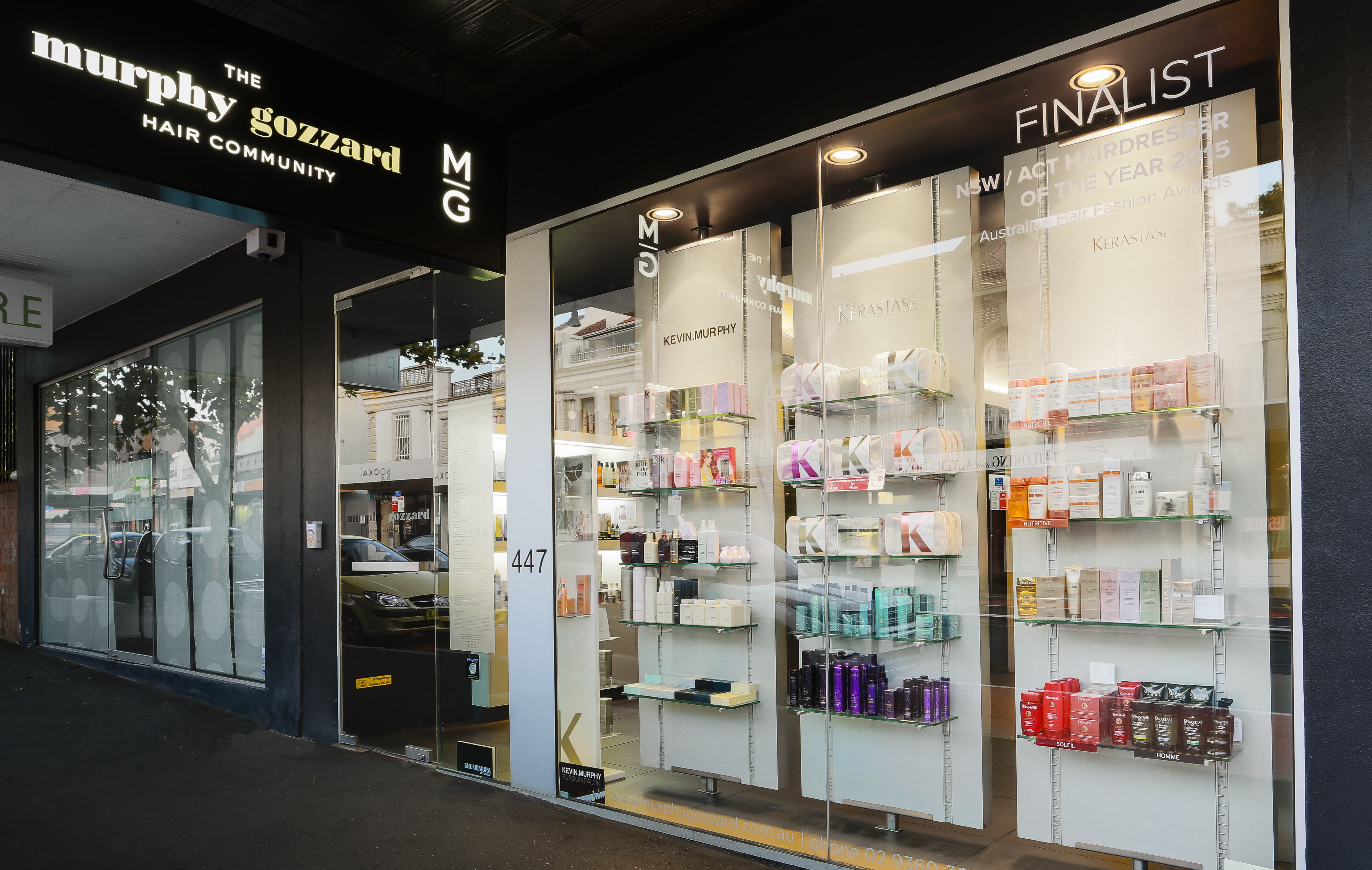 The Murphy Gozzard Hair Community image 5