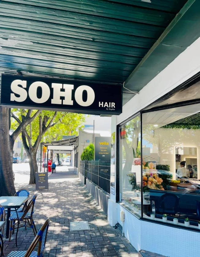 Soho Hair by Sophie