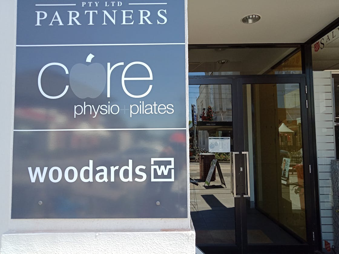 Core Physio + Pilates