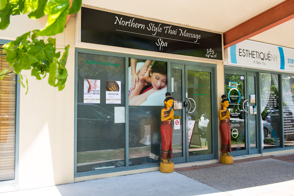 Northern Style Thai Massage image 14