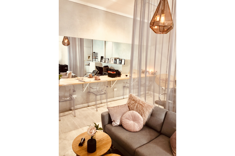 Emily Glasson Hair and Makeup Styling image 11