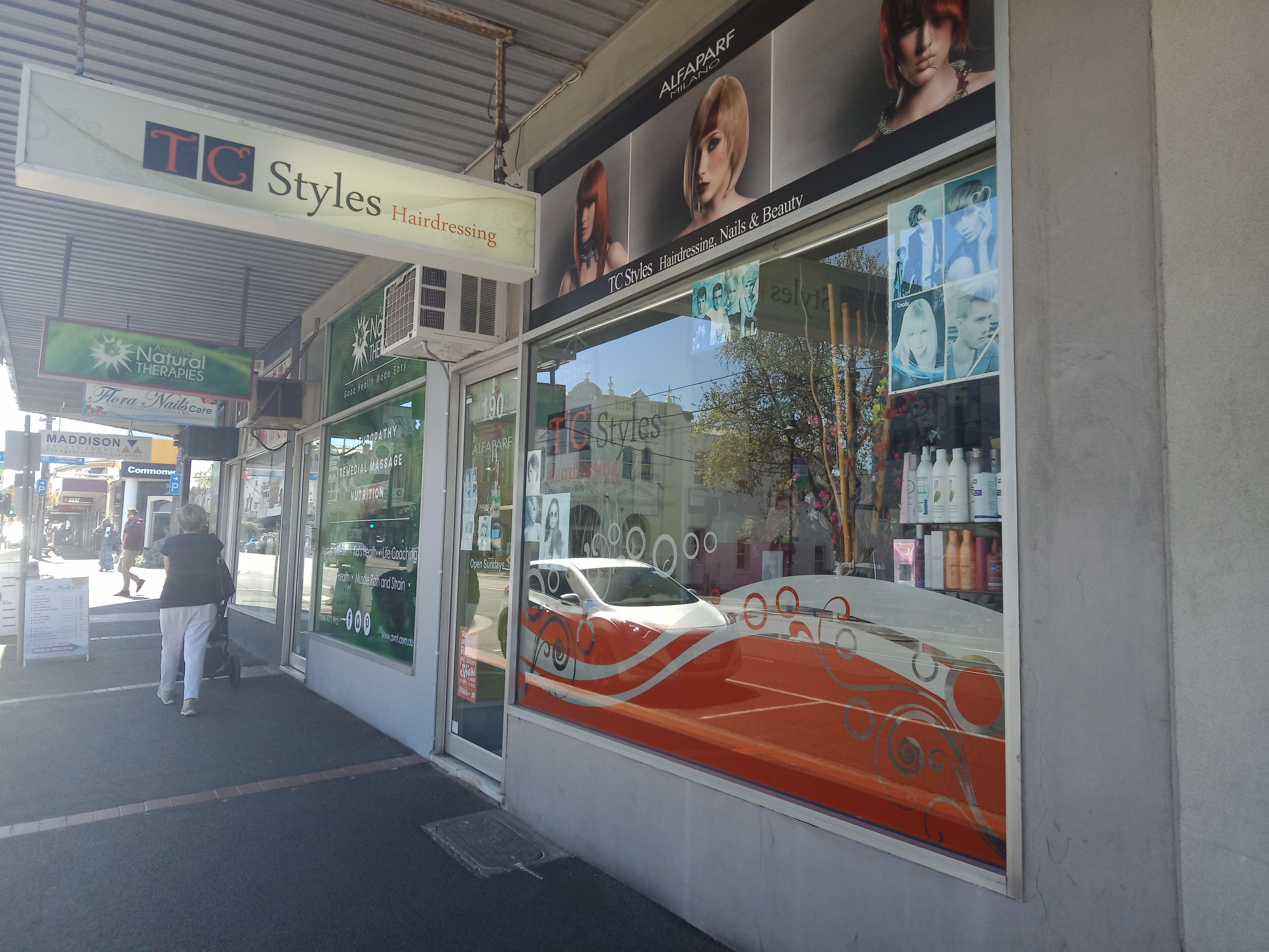 TC Styles Hairdressing & Beauty image 2