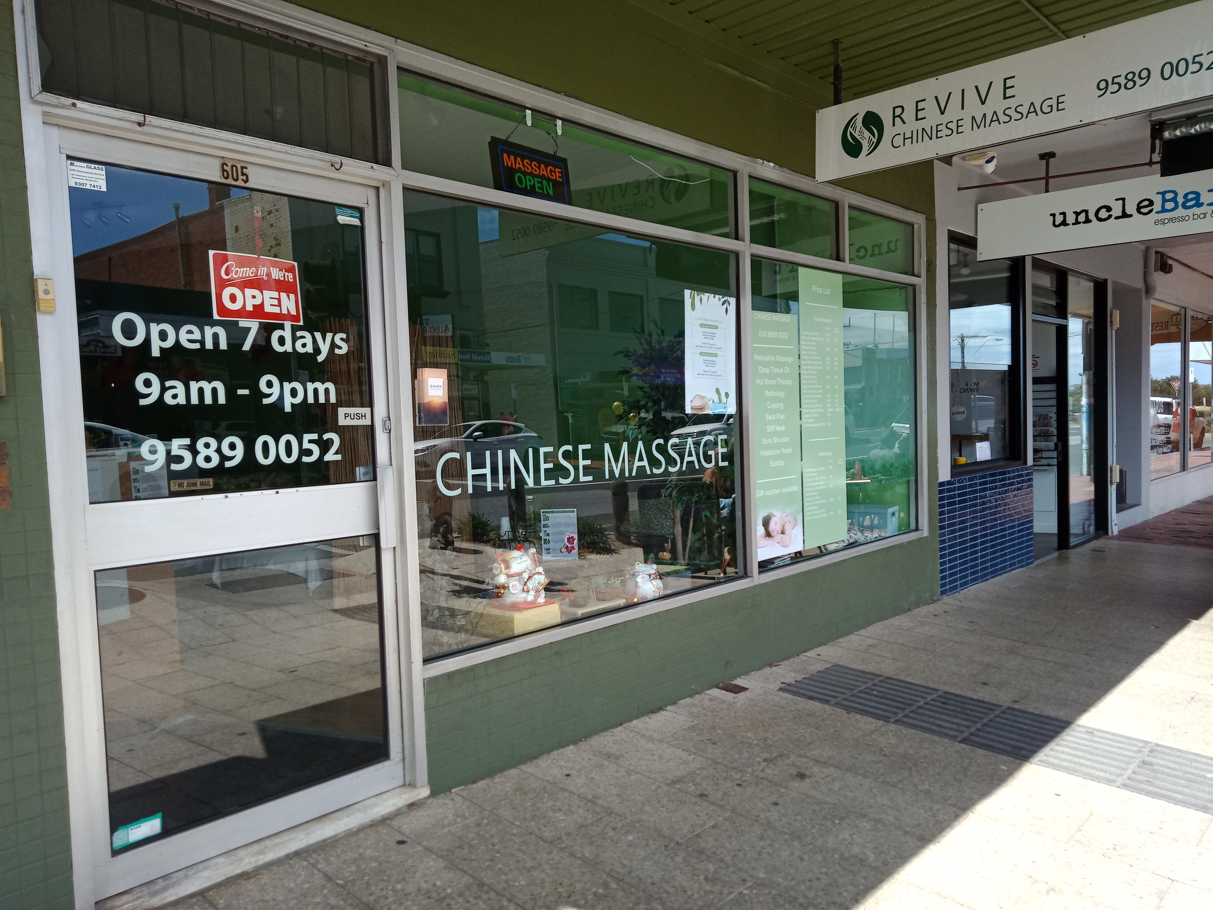 Dawn Chinese Massage image 3