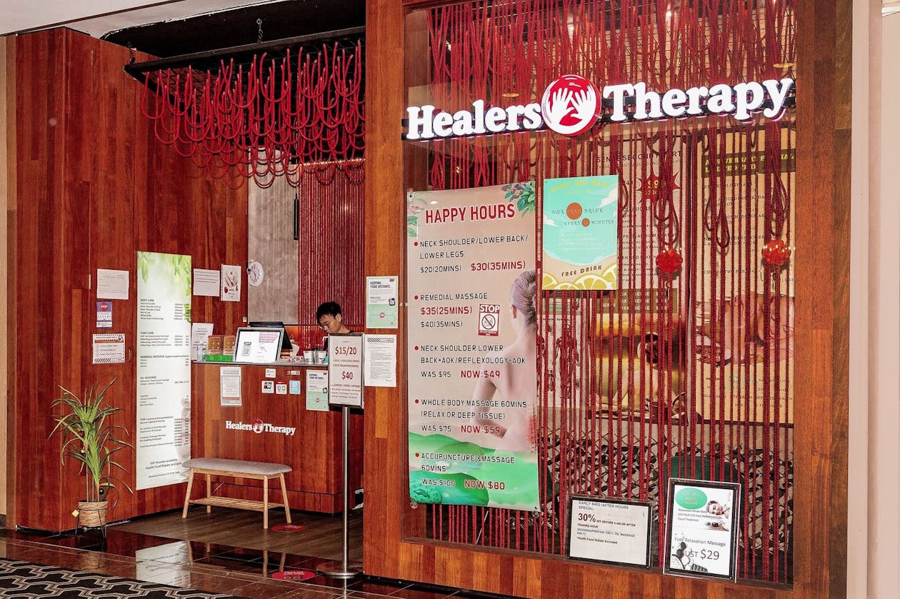 Healers Therapy - Carindale image 15