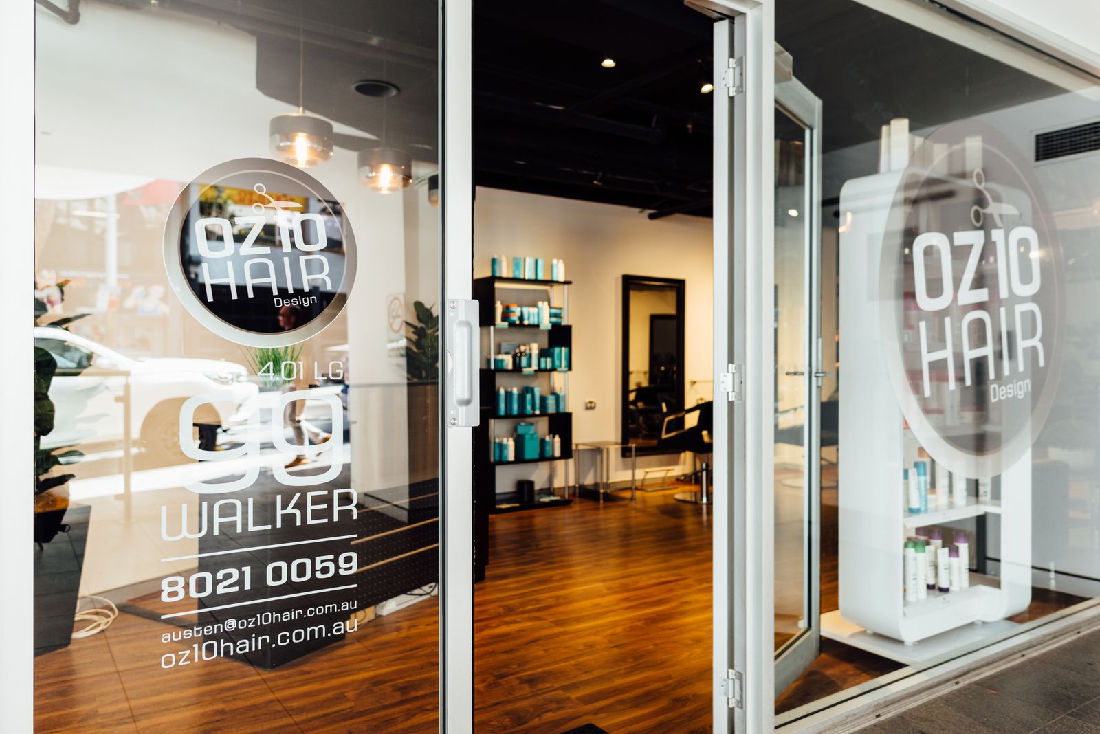 OZ10 Hair Design image 13