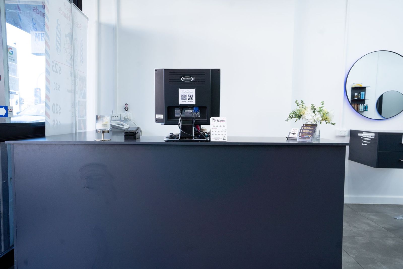 3 Points Hair Extensions and Barbering image 6