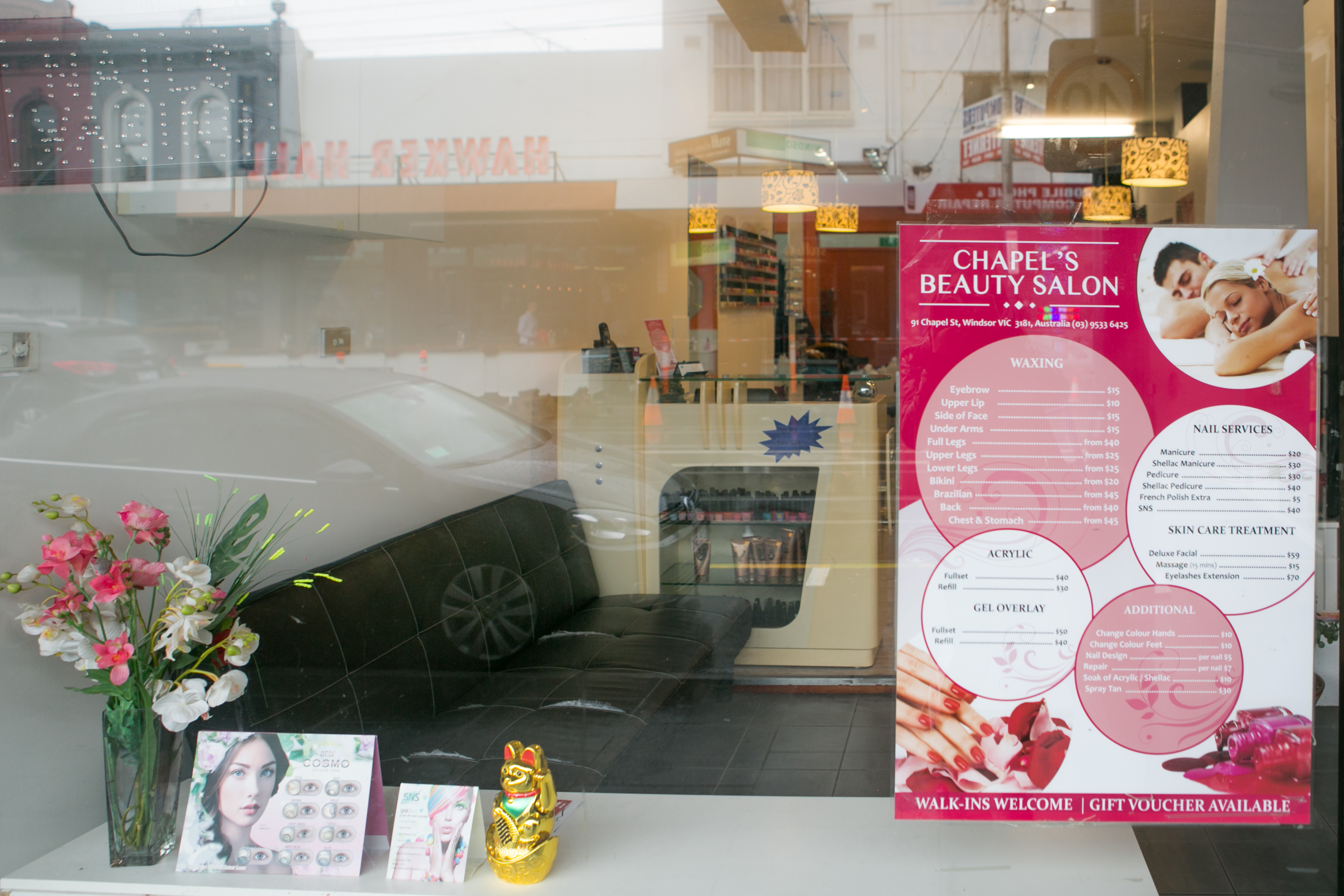 Chapel's Beauty Salon image 16