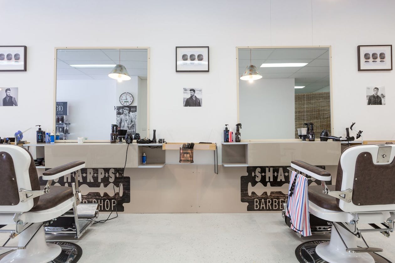 Sharps Barber Shop Sydney image 2