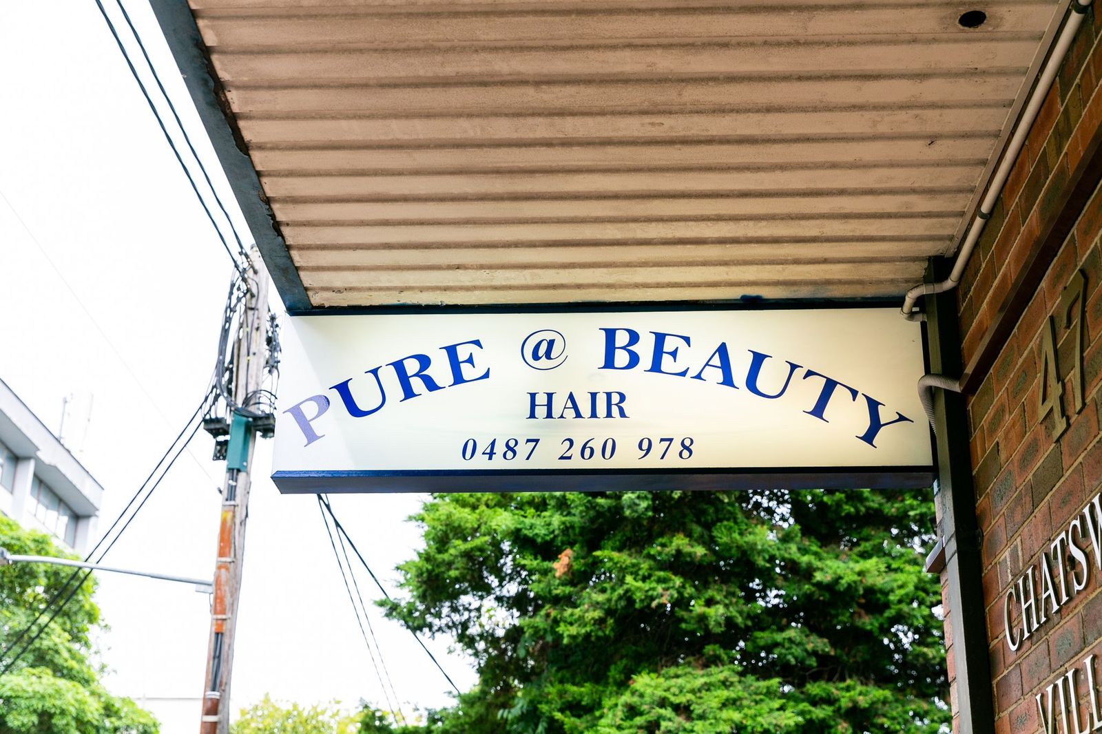 PURE @ BEAUTY HAIR image 22