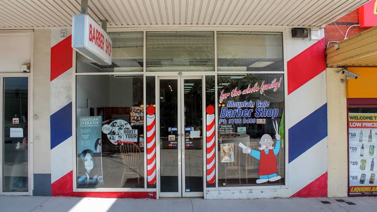 Mountain Gate Barber Shop image 1