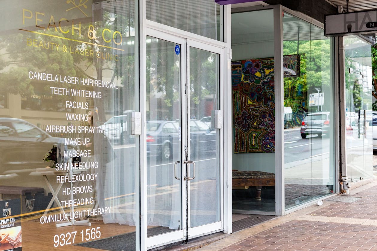 Peach and Co image 23