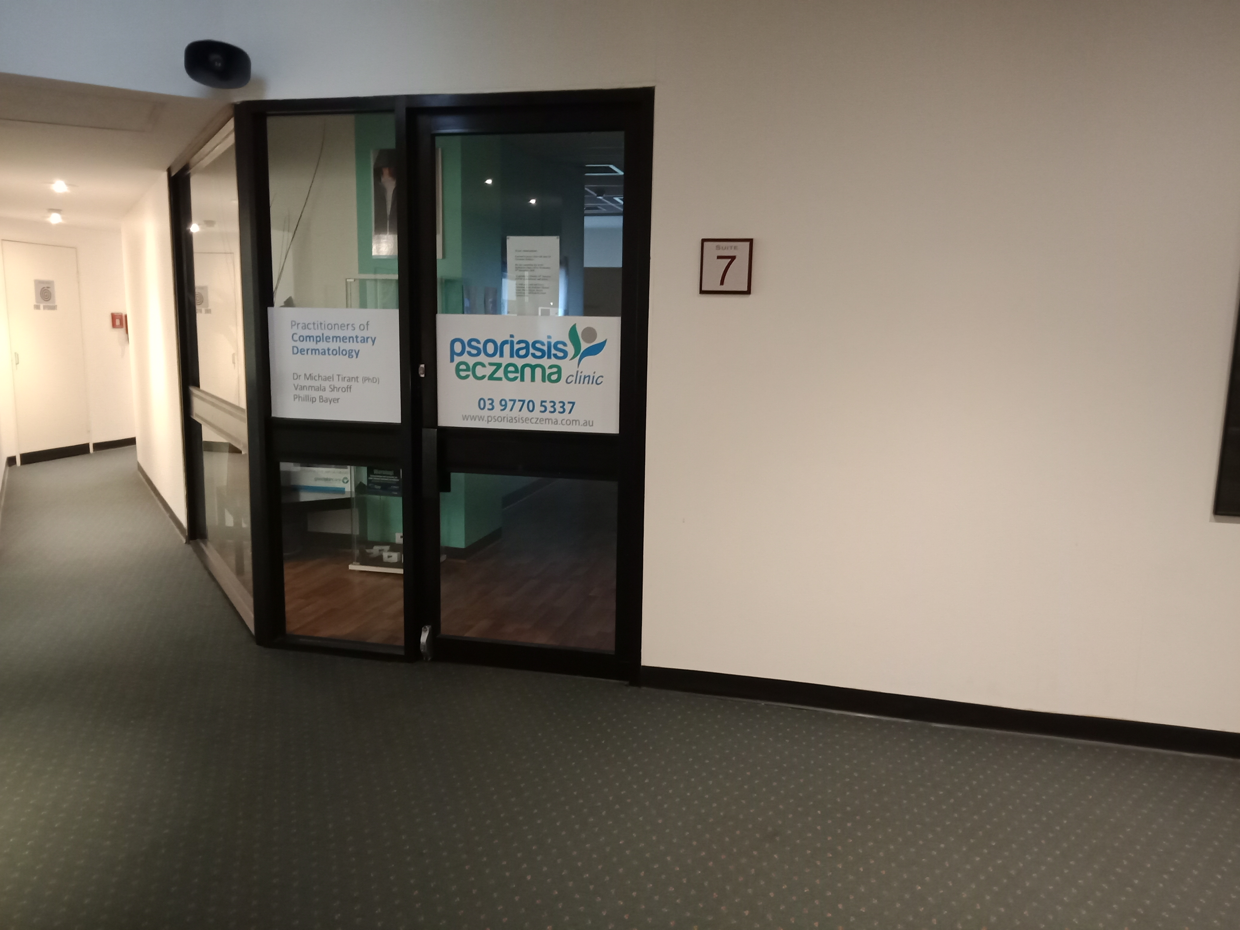 Psoriasis Eczema Clinic image 3