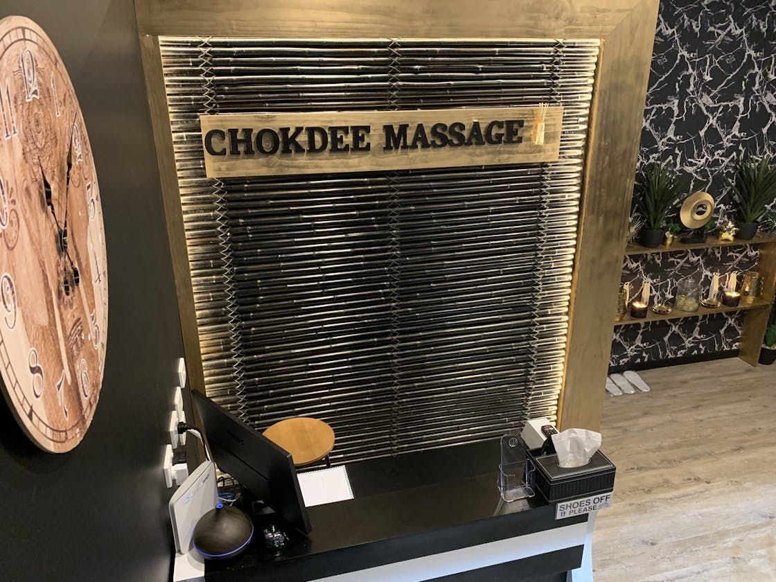 Chokdee Massage