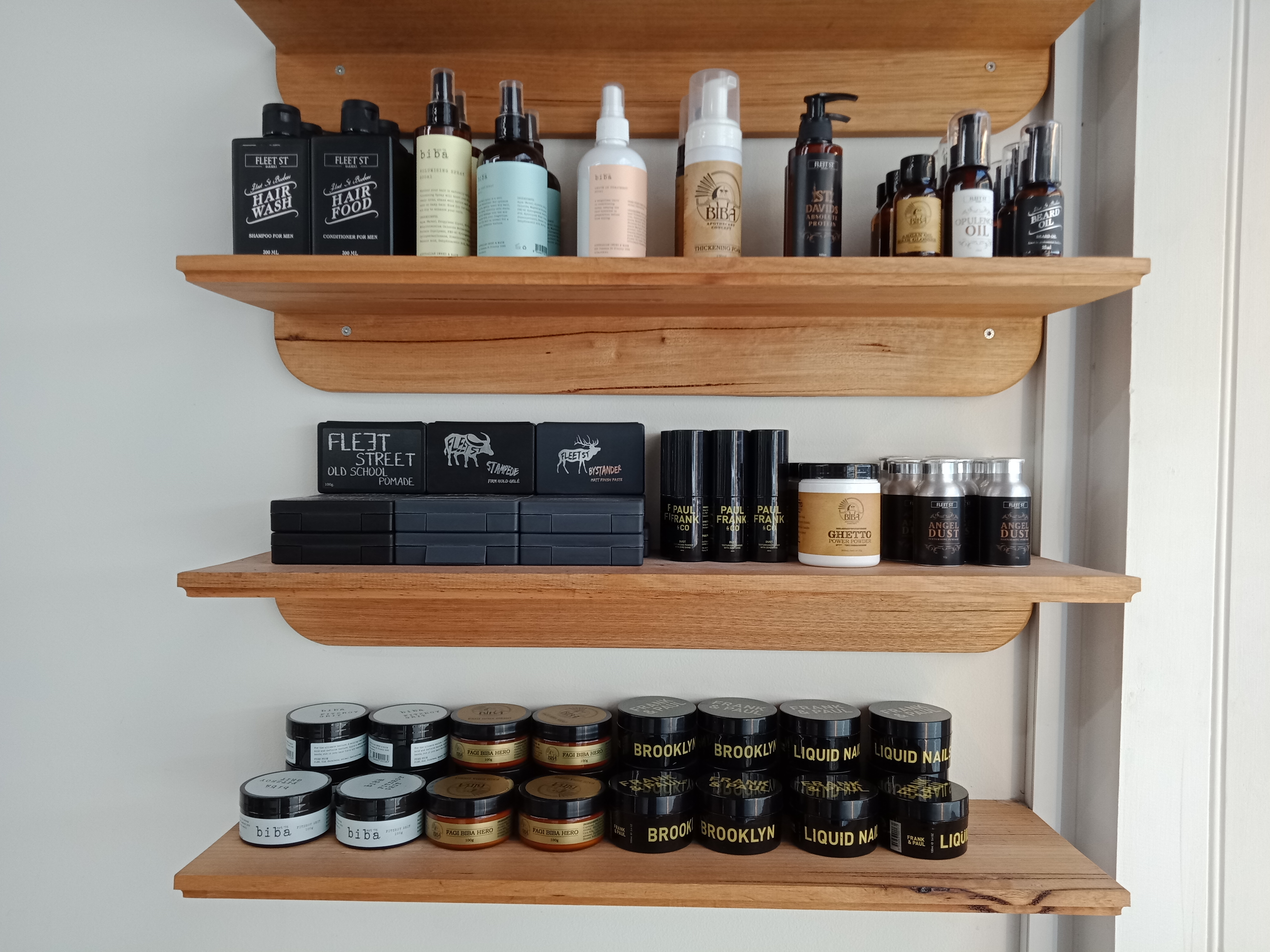 Saint Porres Barbers image 5