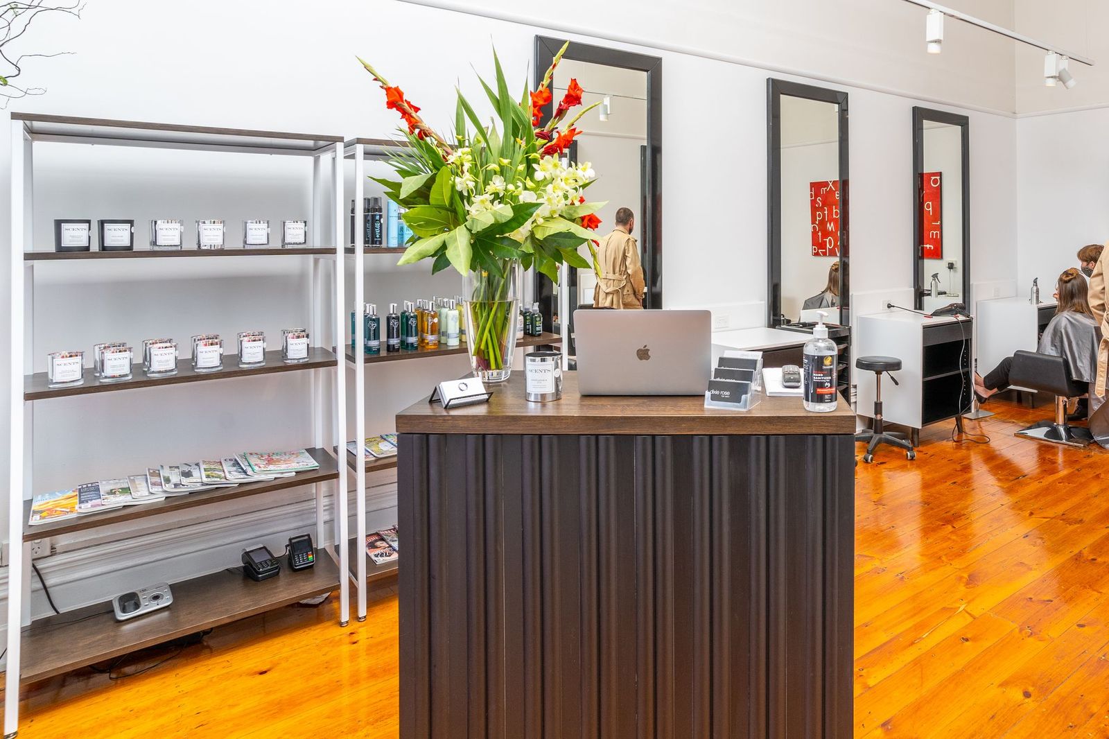 Dixie Rose Hair Salon South Melbourne Haircut and Hairdressing