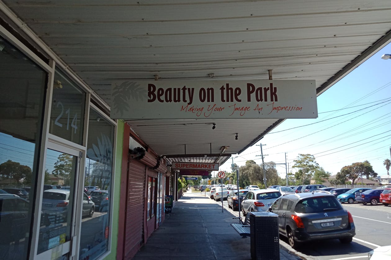 Beauty on the Park image 1
