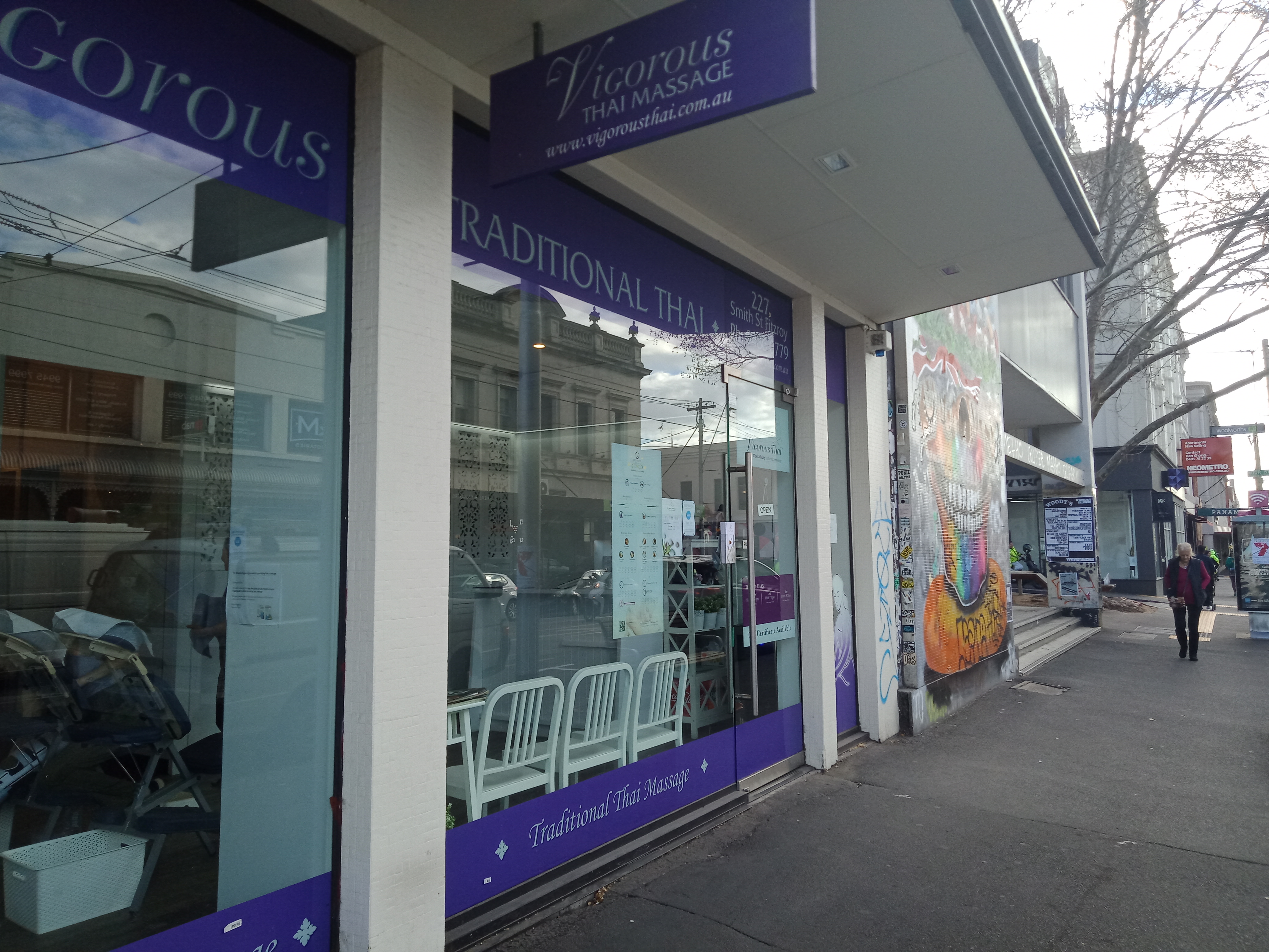 Vigorous Thai - Smith Street image 3