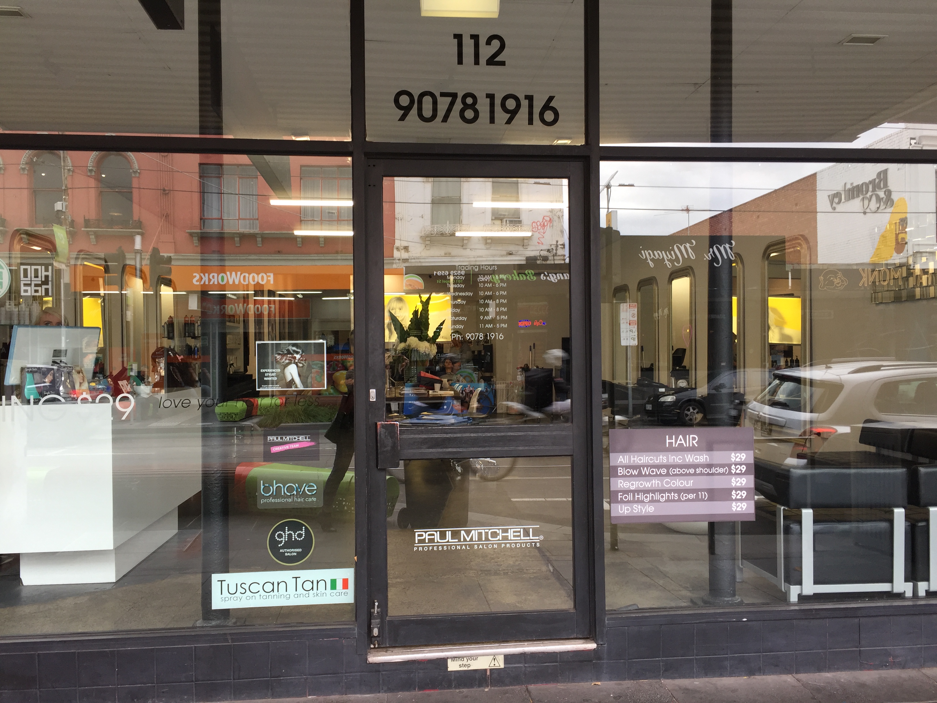 Volume Hair - Windsor image 2