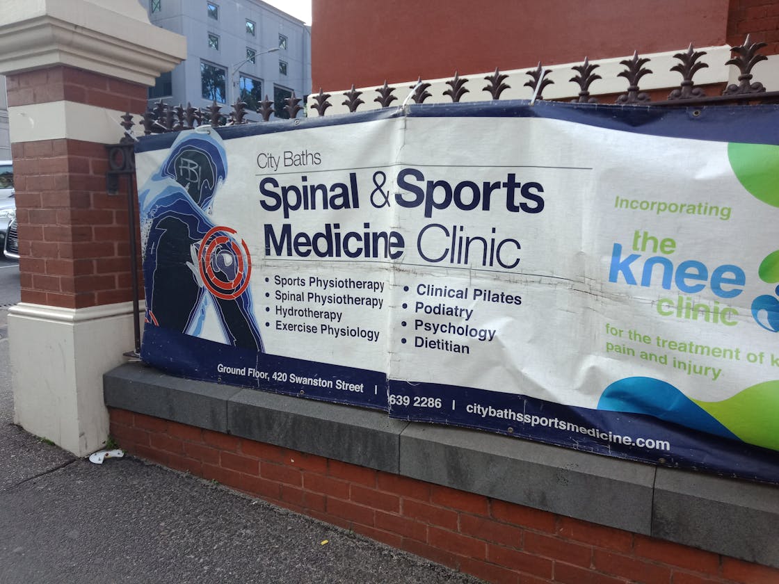 City Baths Spinal and Sports Medical Clinic - Melbourne CBD