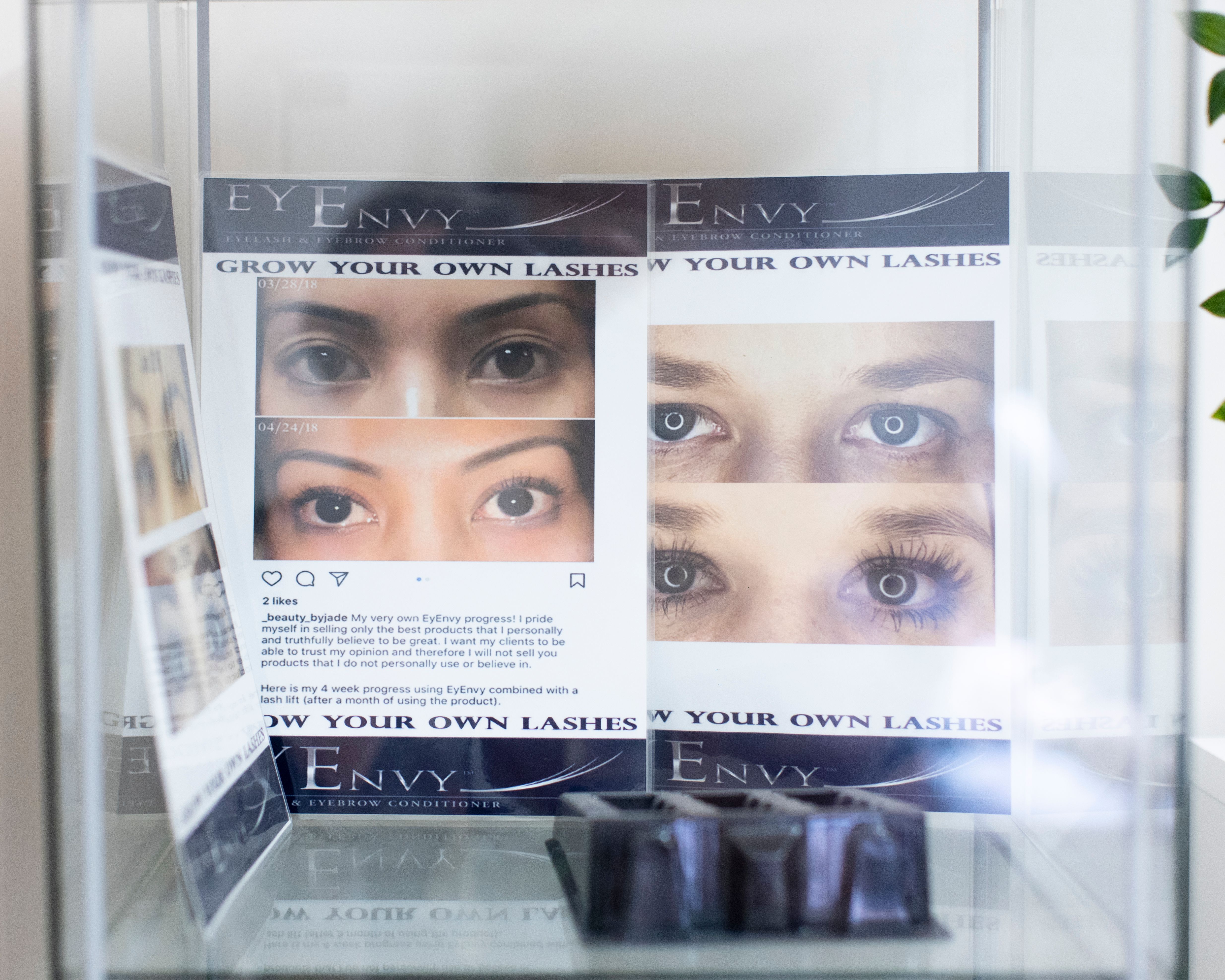 Melissa Lashes Sydney image 19