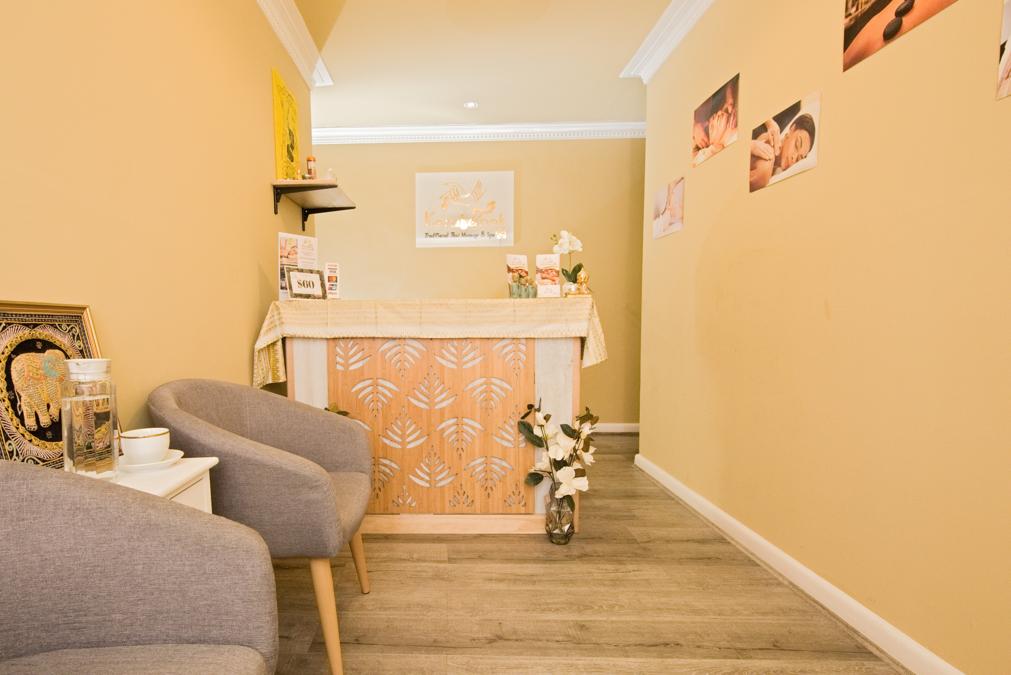 Kornkanok Thai Massage image 3