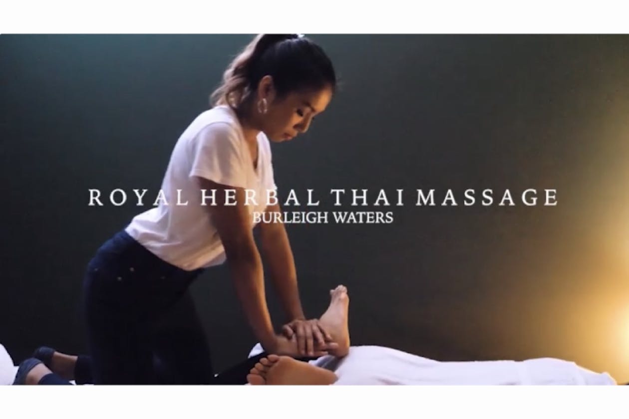 Royal Herbal Thai Massage image 4