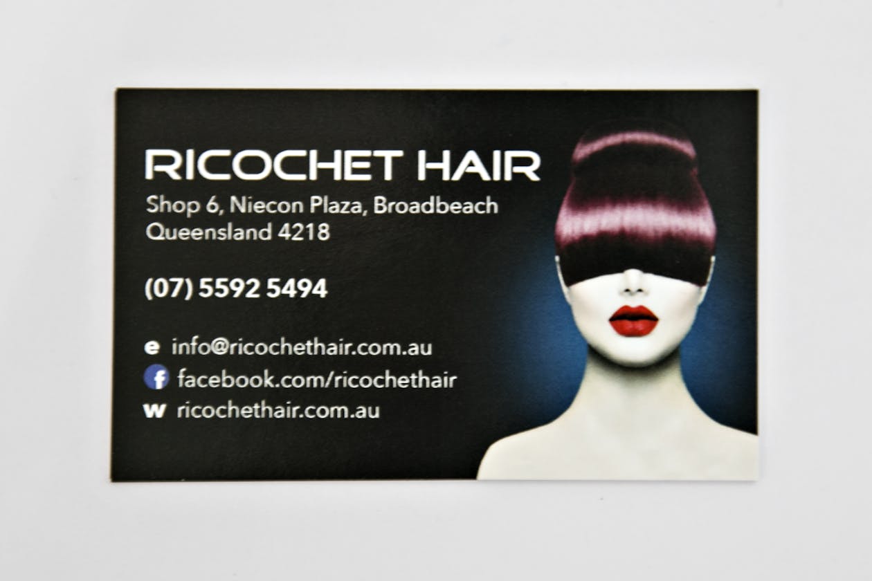 Ricochet Hair image 11