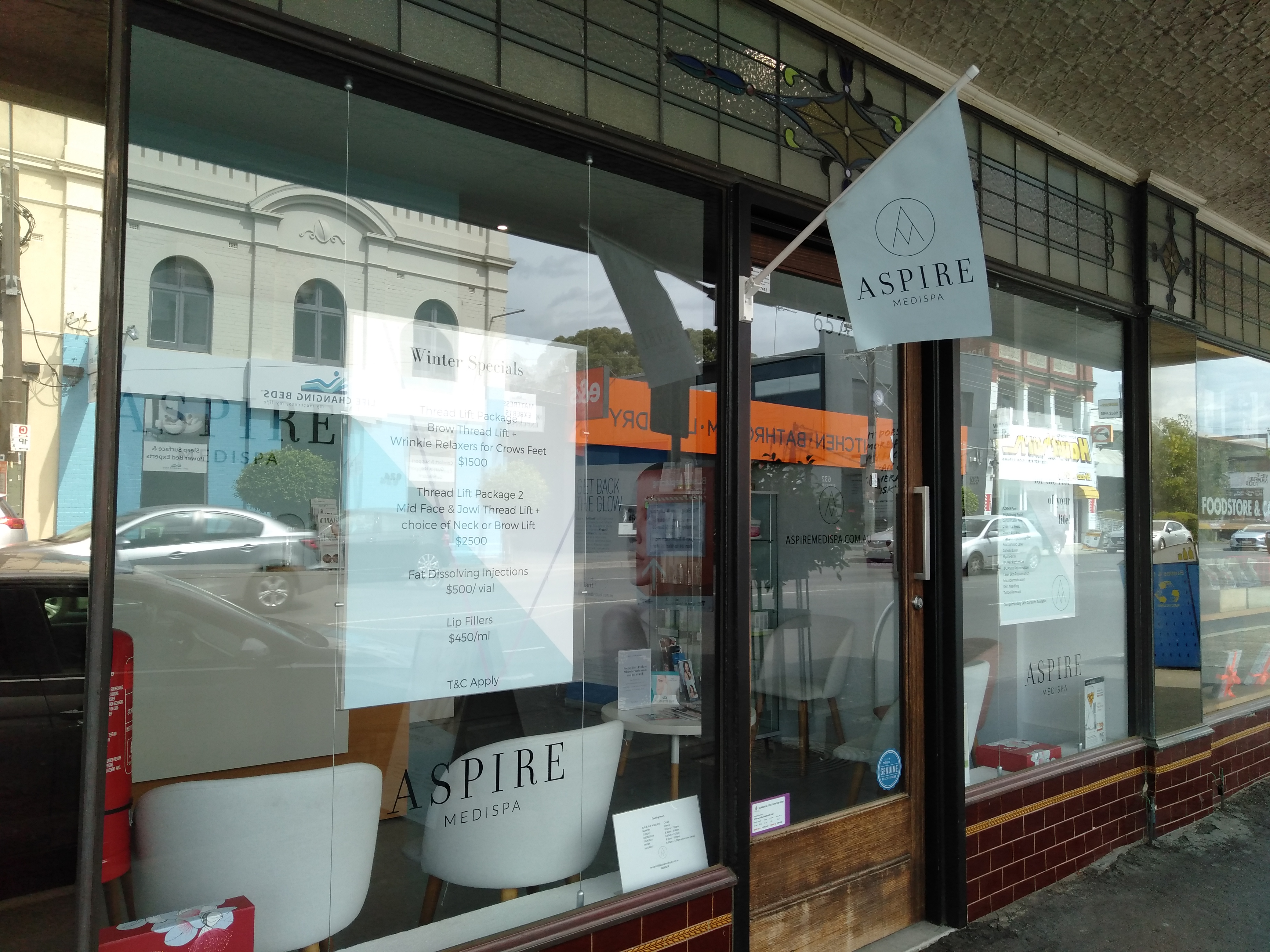 Aspire Medispa Melbourne image 2