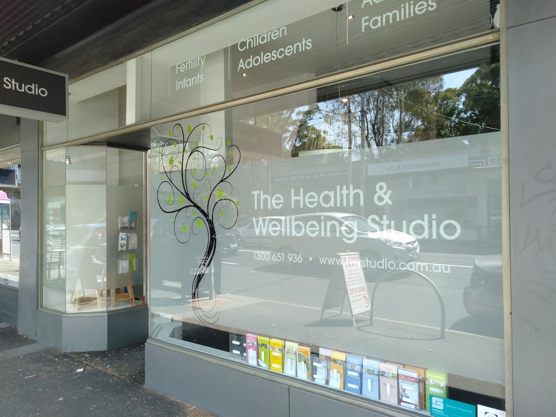 The Health & Wellbeing Studio