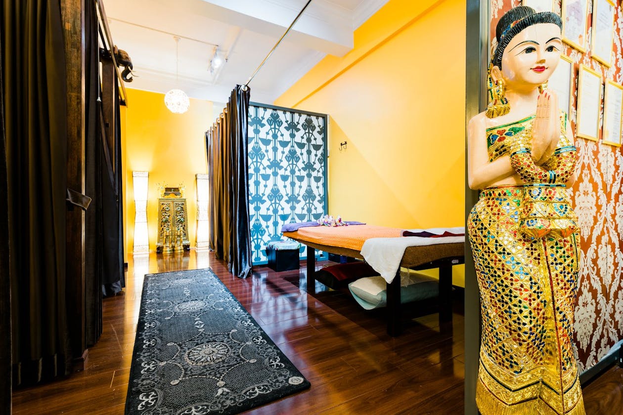 Siam Princess Thai Massage at The Dymocks Building image 5