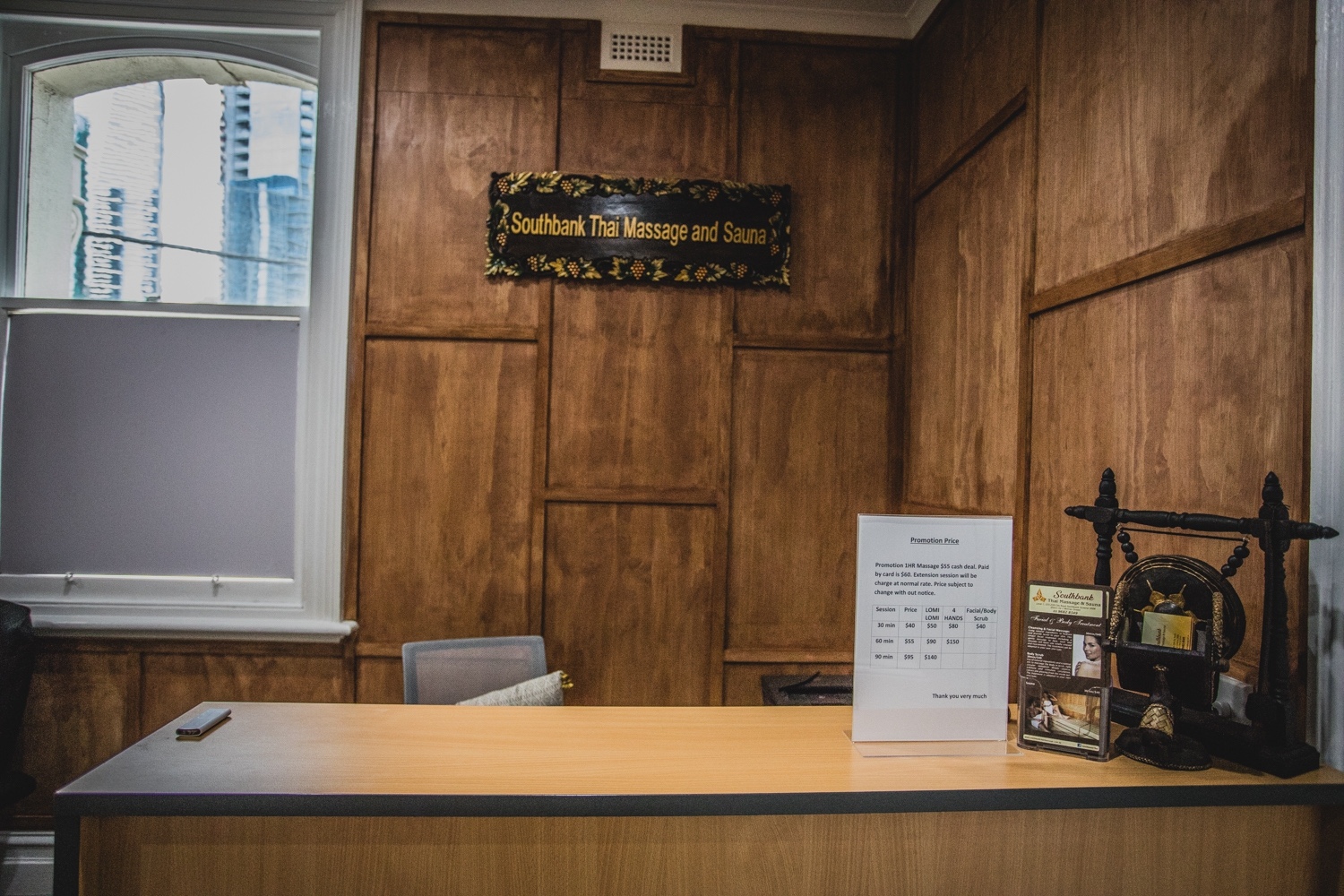 Southbank Thai Massage & Sauna image 3