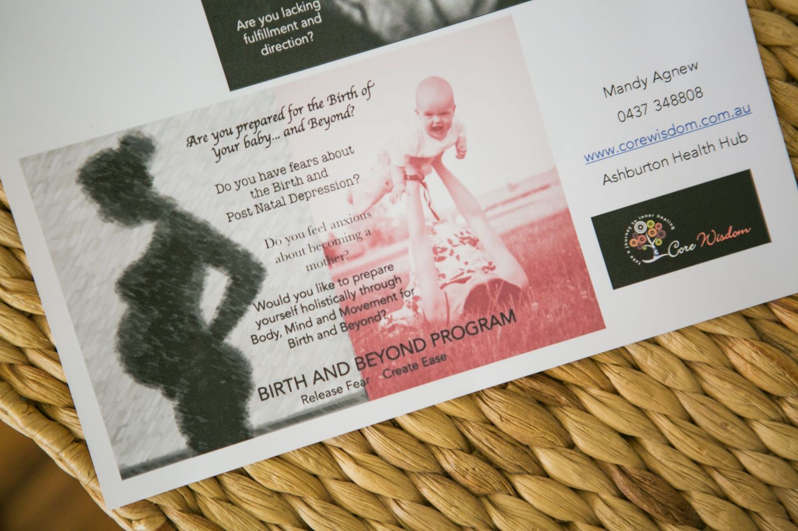 Core Wisdom image 11