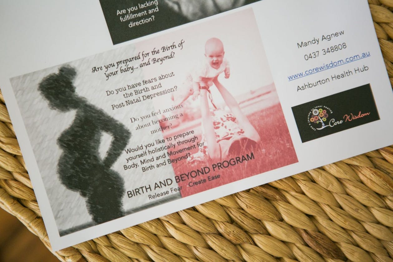 Core Wisdom image 11