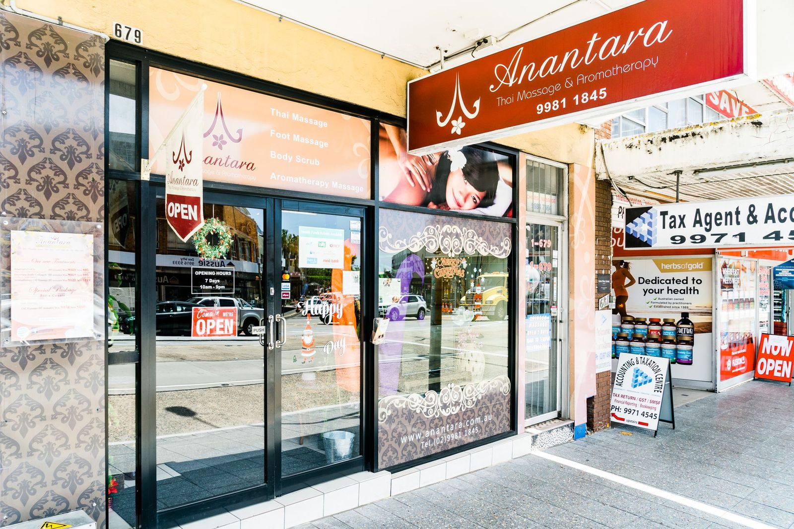 Anantara Thai Massage - Dee Why image 11