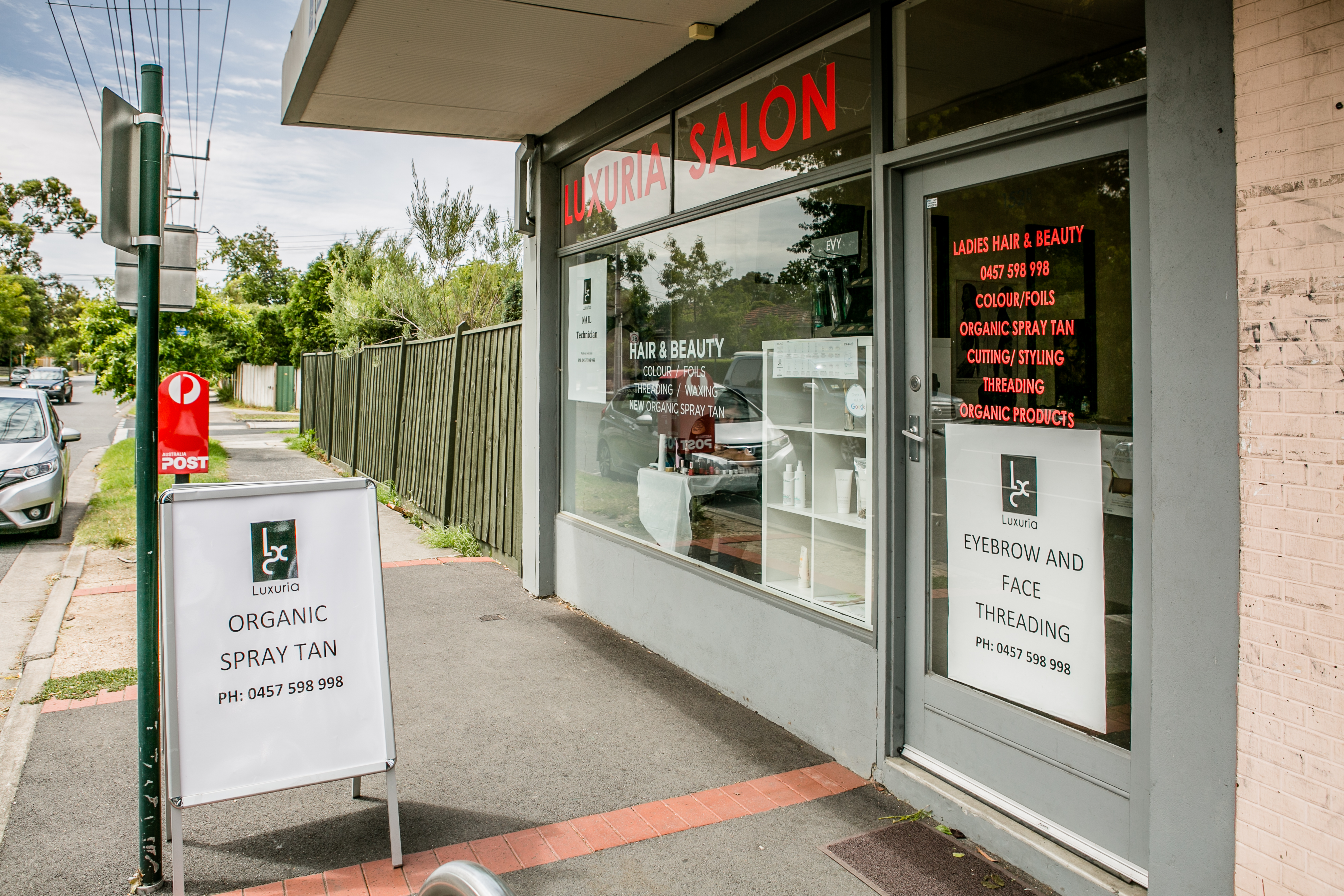 Luxuria Salon image 13