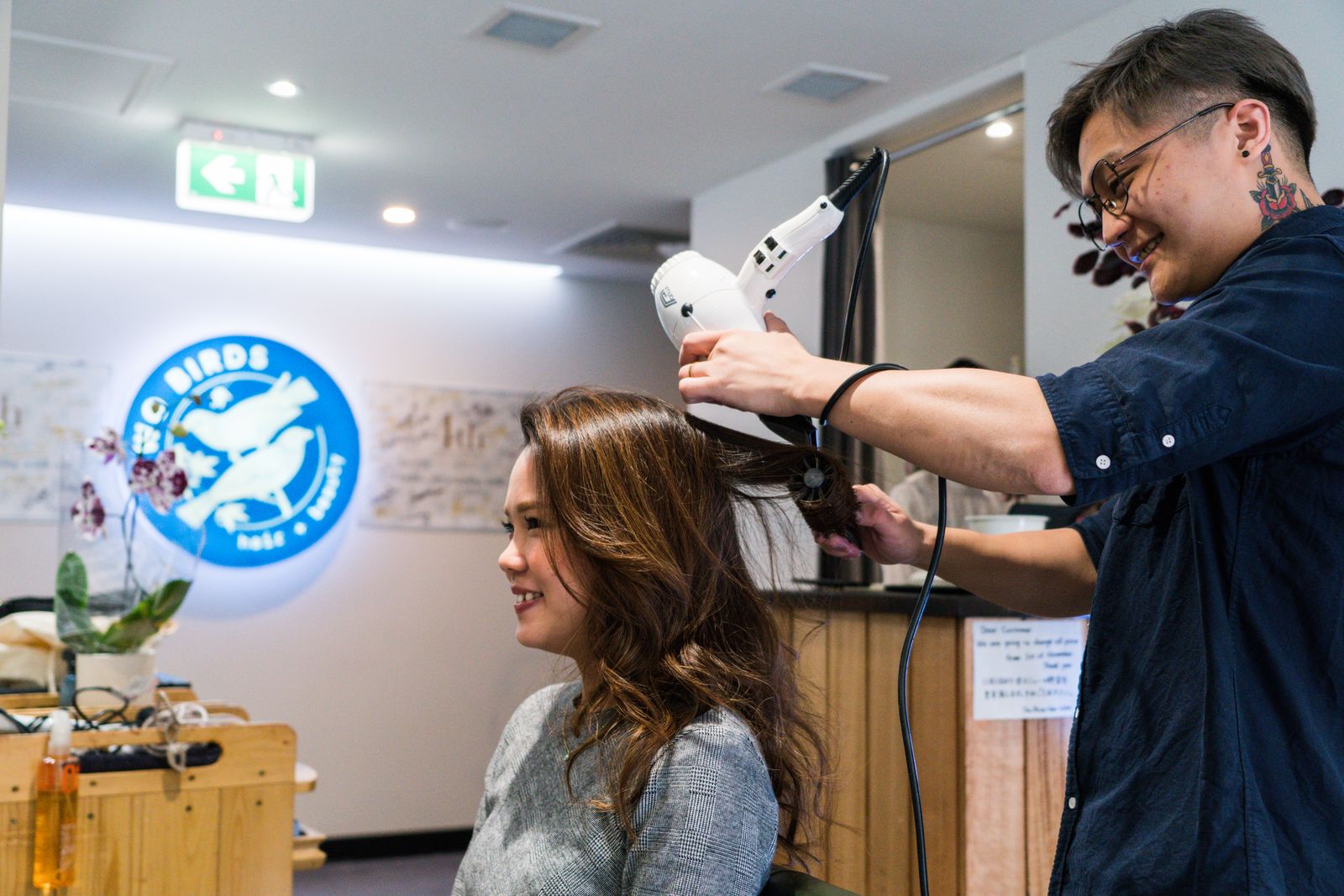 Two Birds Hair and Beauty Salon image 10