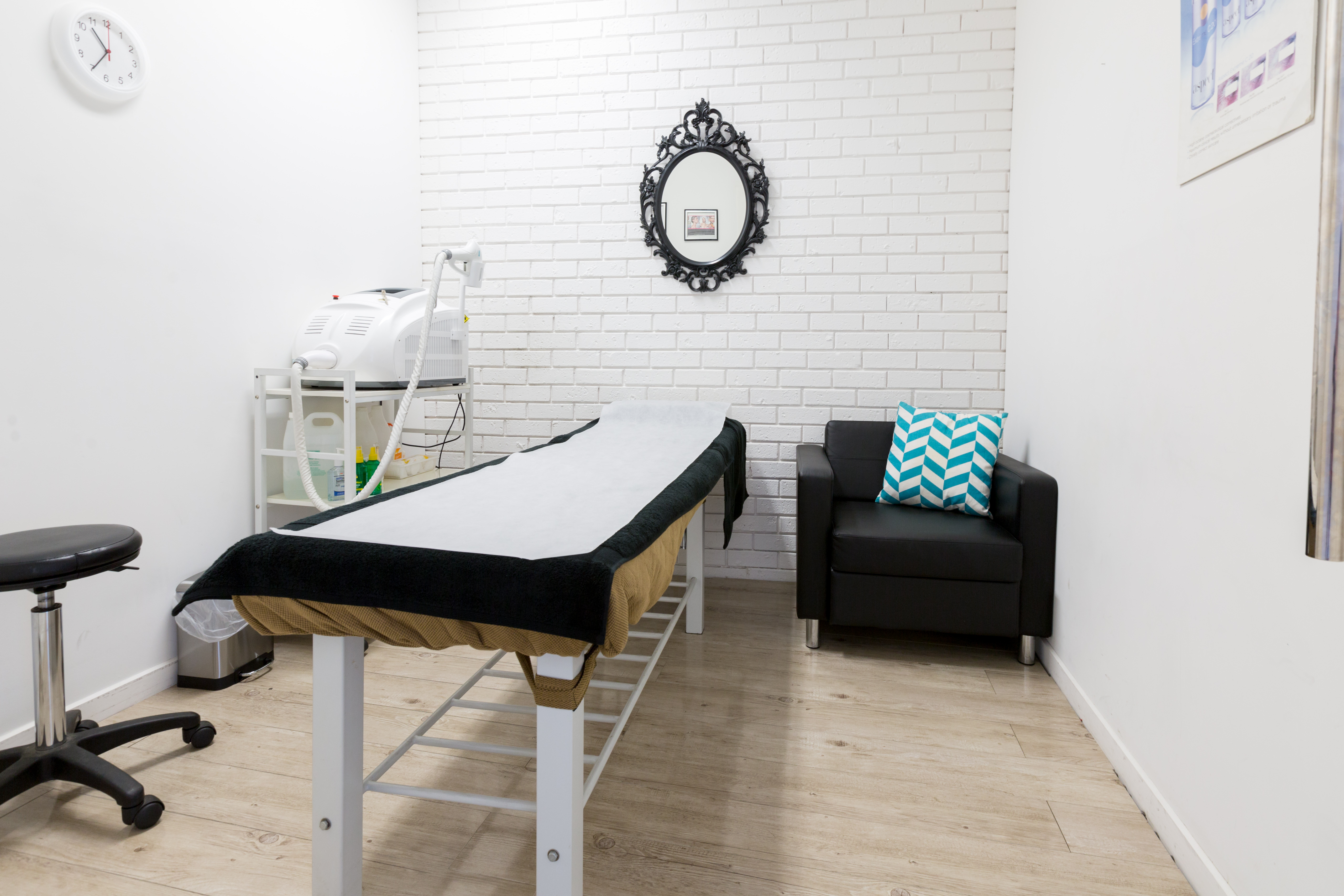 Laser and Beauty Concept image 4