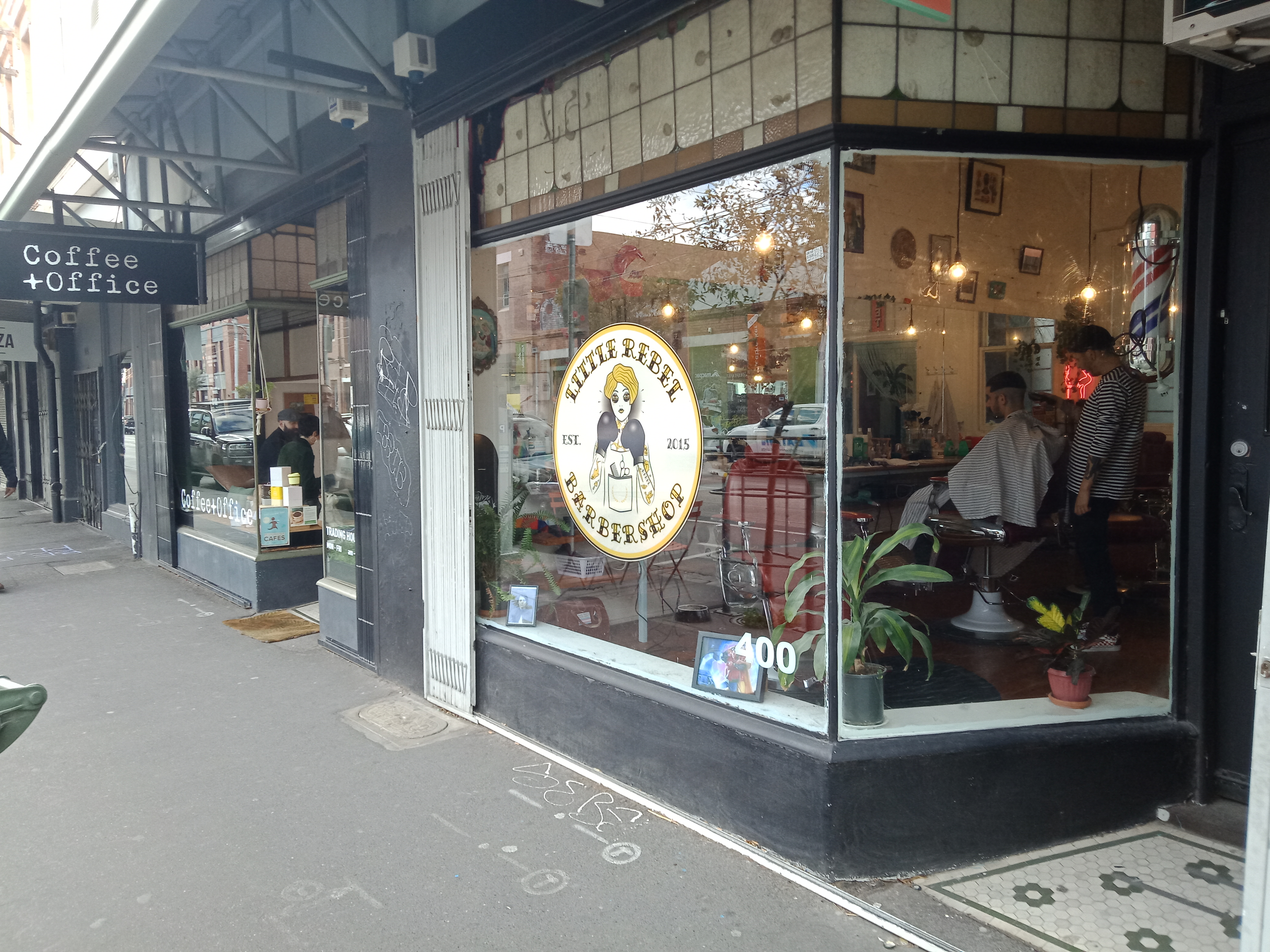 Little Rebel Barbershop image 2