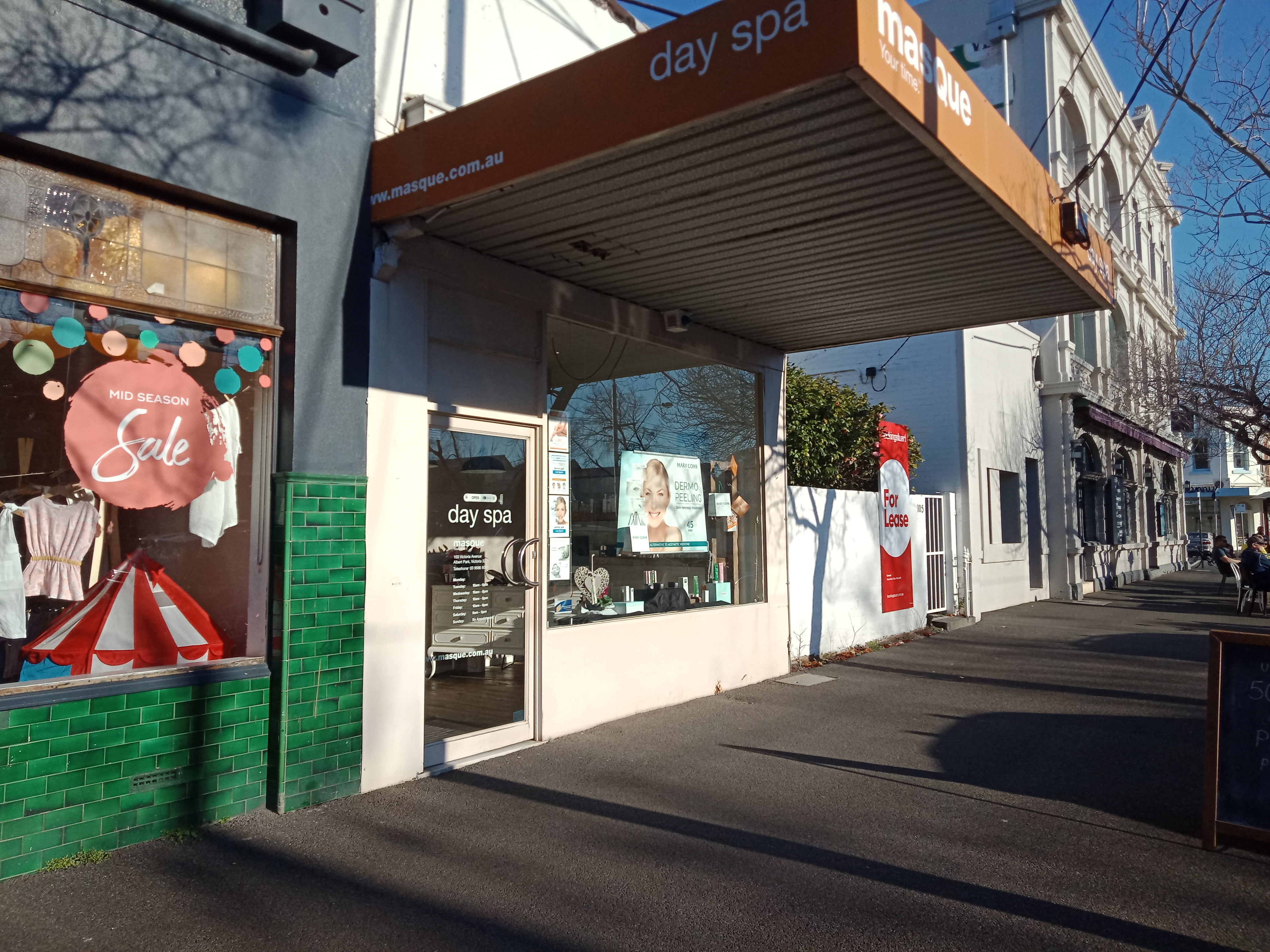 Masque Day Spa image 3