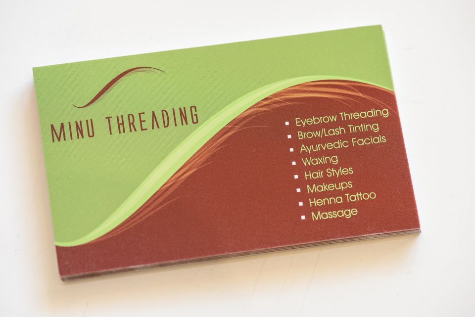 Minu Threading Subiaco Eyes, Brows & Lashes Eyebrow Threading