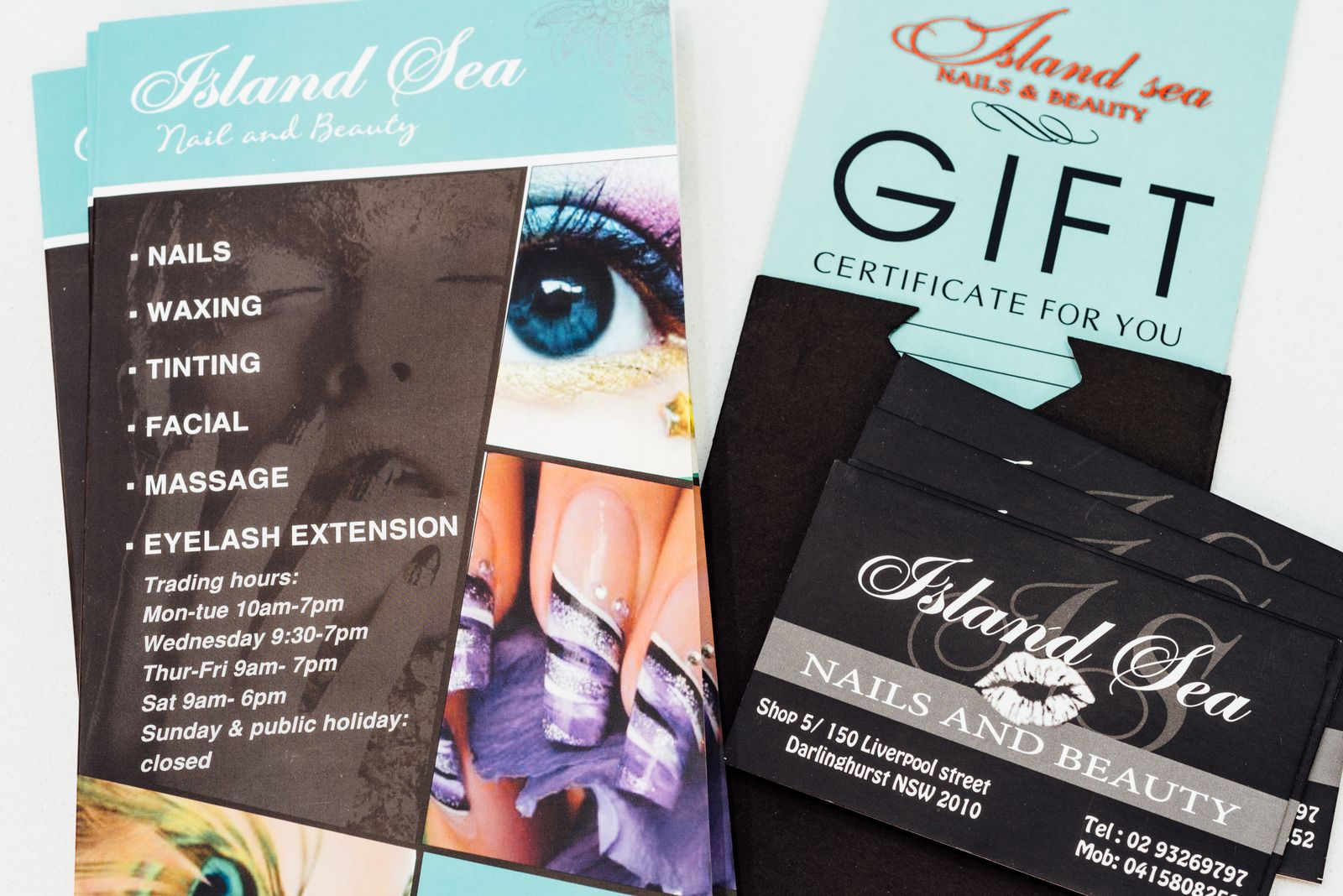 Island Sea Nails & Beauty image 13